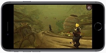 Apple iPhone 8 Retina displej